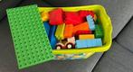 zeldzame Ton propvol 5417 met (extra!!) Duplo!!, Kinderen en Baby's, Speelgoed | Duplo en Lego, Ophalen of Verzenden, Zo goed als nieuw