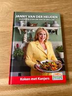 Kookboek van Janny van der Heijden, Nieuw, Janny van der Heijden, Nederland en België, Tapas, Hapjes en Dim Sum