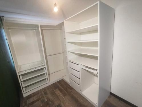 Pax/Komplement Kastcombinatie, Huis en Inrichting, Kasten | Kledingkasten, Zo goed als nieuw, 200 cm of meer, 150 tot 200 cm, 50 tot 75 cm