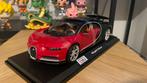 Bugatti Chiron 1:18, Hobby en Vrije tijd, Modelauto's | 1:18, Ophalen of Verzenden, Nieuw, Auto, Maisto
