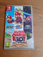 Super Mario 3D All-Stars - Nintendo Switch, Spelcomputers en Games, Games | Nintendo Switch, 1 speler, Ophalen of Verzenden, Zo goed als nieuw