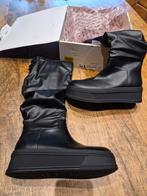 Liu Jo Plateau Laarzen - Maat 41 - Nieuw!, Kleding | Dames, Hoge laarzen, Liu Jo, Zwart, Nieuw