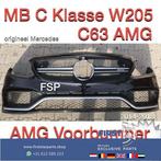 W205 C63 AMG Carbon ! Voorbumper Mercedes C Klasse 2014-2018