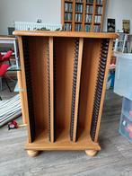 CD meubel voor 100 CD's - 52x80cm, Huis en Inrichting, Woonaccessoires | Cd- en Dvd-rekken, Ophalen, Gebruikt, 75 tot 150 discs