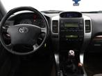 Toyota Land Cruiser 3.0 D-4D 4X4 3-DEURS GRIJS KENTEKEN + 35, Stof, Gebruikt, 4 cilinders, Blauw