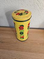 Vintage verkade blik, Verzamelen, Blikken, Ophalen of Verzenden, Gebruikt, Verkade