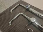 Grohe essence xl-size chroom 2x, wastafelkraan, Ophalen, Minder dan 50 cm, Gebruikt, Overige typen