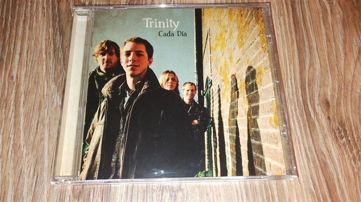 Trinity - Cada Dia, Cd's en Dvd's, Cd's | Pop, Zo goed als nieuw, 1980 tot 2000, Ophalen of Verzenden