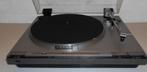 JVC Draaitafel L-A31 zilver direct drive met nw naald!!, Overige merken, Gebruikt, Pitch-regelaar, Ophalen of Verzenden