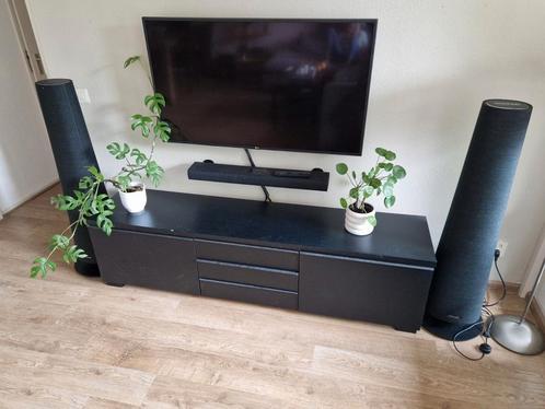 Harman Kardon Citation Towers, Audio, Tv en Foto, Soundbars, Zo goed als nieuw, Bluetooth, Met ingebouwde subwoofer, Ophalen
