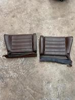 Porsche 911 achterzitjes bruin G model, Ophalen, Porsche