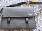 zwarte laptoptas / schoudertas Hercules - 40 x 30 cm, Ophalen of Verzenden, Zo goed als nieuw, 15 inch