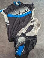Agu wielrenset maat XL, Ophalen of Verzenden, Gebruikt, Kleding