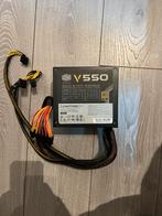 Cooler Master Power supply 550W Gold, Ophalen of Verzenden, Zo goed als nieuw