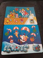 4 houten puzzels, 2 tot 4 jaar, Ophalen of Verzenden, Zo goed als nieuw, Van hout