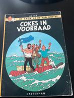 1958 Kuifje - Cokes in Voorraad, Boeken, Stripboeken, Eén stripboek, Verzenden, Gelezen