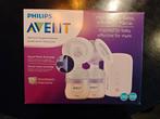 Philips Avent dubbele borstkolf en handkolf, Kinderen en Baby's, Babyvoeding en Toebehoren, Ophalen of Verzenden, Gebruikt, Borstkolf