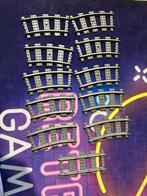 Oude Lego Treinrails - Vintage Rails, Ophalen of Verzenden, Gebruikt, Losse stenen, Lego