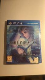 Final Fantasy X / X-2 : HD Remaster, Spelcomputers en Games, Games | Sony PlayStation 4, 1 speler, Ophalen of Verzenden, Zo goed als nieuw
