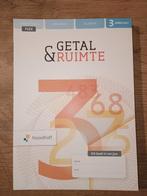 Studieboeken VMBO Getal & Ruimte, NOVA, Boeken, Wiskunde A, Diverse auteurs, Ophalen of Verzenden, Gelezen