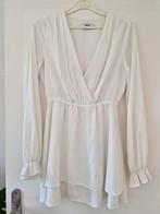 Witte jurk - Maat 36, Kleding | Dames, Jurken, Wit, Donna Romina, Ophalen of Verzenden, Zo goed als nieuw