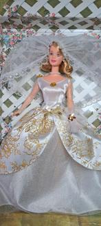 Mattel Barbie Collector Bruid 1997, Ophalen of Verzenden, Zo goed als nieuw, Fashion Doll