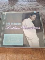 The Ultimate Luther Vandross CD - Soul Klassieker, Cd's en Dvd's, Ophalen of Verzenden, Zo goed als nieuw, R&B en Soul