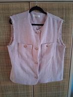 Roze Gilet - So Soire, So Soire, Maat 42/44 (L), Ophalen of Verzenden, Zo goed als nieuw