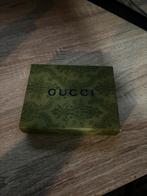 Gucci portemonnee, Sieraden, Tassen en Uiterlijk, Ophalen of Verzenden, Zo goed als nieuw, Zwart