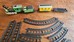 Vintage Trein Set American Western Express 1988, Ophalen of Verzenden, Gebruikt