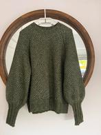 HET Amsterdam trui groen M L, Ophalen of Verzenden, Zo goed als nieuw, Maat 38/40 (M), Groen