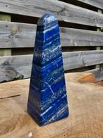 Mooie gebande lapis lazuli toren, Verzamelen, Mineralen en Fossielen, Ophalen of Verzenden, Mineraal