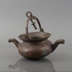 Mooie gave goed antieke bronzen lavabo. Geen replica!, Antiek en Kunst, Antiek | Koper en Brons, Ophalen of Verzenden, Brons