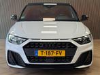 Audi A1 Sportback 40 TFSI S Line edition one B&O CRUISE CONT, Auto's, Euro 6, 4 cilinders, Alcantara, Wit