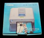 Canon Selphy CP510 compleet met doos!, Ophalen of Verzenden, Zo goed als nieuw