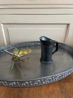 Tinnen Maatbeker - Nederlands Vakmanschap, Antiek en Kunst, Antiek | Tin, Ophalen of Verzenden