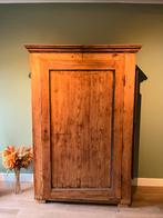 Oude boerenkast, Ophalen