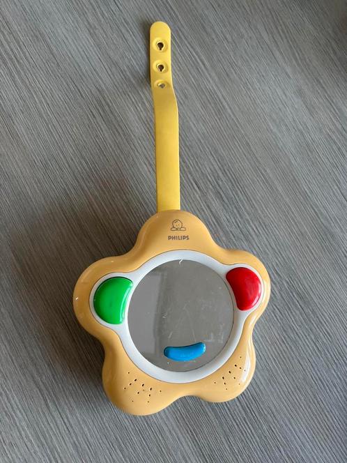 baby speelgoed spiegel toverspiegel Philips, Kinderen en Baby's, Speelgoed | Babyspeelgoed, Zo goed als nieuw, Overige typen, Ophalen