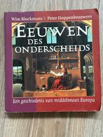 boek: Eeuwen des onderscheids, Boeken, Ophalen of Verzenden, 15e en 16e eeuw, Gelezen, Europa