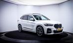 BMW X1 18iA M-SPORT Executive PANO | MEMORY | CAMERA | CARPL, 136 pk, Gebruikt, Zwart, Wit