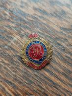 WW1 Sweetheart brooch Royal Engineers., Ophalen, Landmacht, Engeland, Embleem of Badge