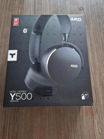AKG harman Y500 draadloze koptelefoon  beschikbaar voor biedingen