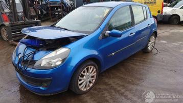 Renault Clio 2007 1.6 16v K4M Blauw TEI45 onderdelen