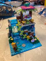 Lego Friends 41033 - Jungle waterval, kompleet, Ophalen of Verzenden