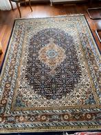 Mooi wollen karpet /vloerkleed maat 1.74x 2.43 cm, Ophalen, Gebruikt, Beige, 200 cm of meer