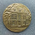 Grote penning Kynologische Vereniging Emmalaan 16-18 Am*dam, Ophalen of Verzenden, Brons, Nederland