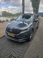 Skoda Kodiaq 1.5 TSI Sportline 150pk Dsg-7 2019 Grijs, Auto's, Skoda, Euro 6, 4 cilinders, 1482 kg, 83 €/maand