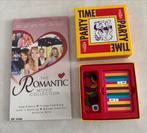 Nieuw romantische dvd box Valentijnsdag + spel party time, Cd's en Dvd's, Dvd's | Drama, Alle leeftijden, Ophalen of Verzenden