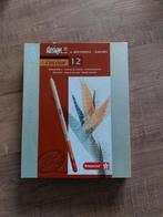 12 kleurpotloden Bruynzeel, Hobby en Vrije tijd, Tekenen, Ophalen, Nieuw, Overige typen