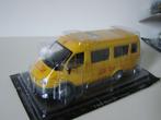 Gaz 322121 Russische schoolbus, Hobby en Vrije tijd, Modelauto's | 1:43, Ophalen of Verzenden, Nieuw, Auto, Overige merken
